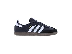 Adidas Womens Samba OG Black Sneakers