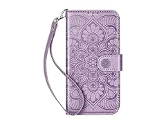 Galaxy Note 9 RFID Wallet Case