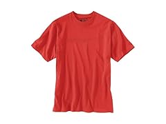 Logo Graphic T-Shirt Red (S)