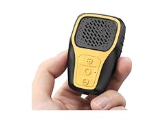 Wearable Bluetooth Speaker