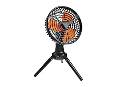 CCGIRU Portable Fan Rechargeable
