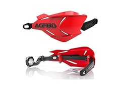 Acerbis Red-Black 2018 X-Factory Mx