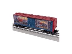 Lionel DC Comics Superman Protector of Metropolis Boxcar