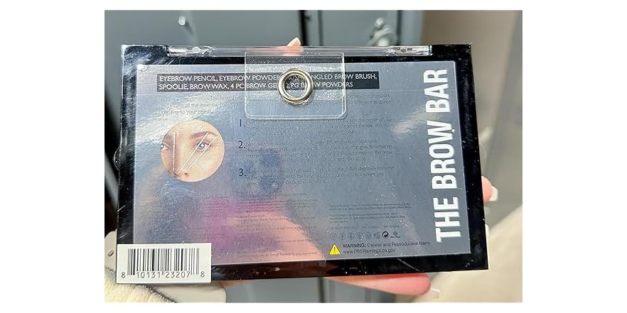 Uncommon Cosmetics Brow Bar Kit 21pc