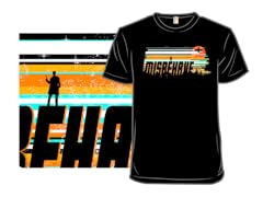 Misbehave Stripes