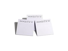 Aniute Funny Sticky Notepad