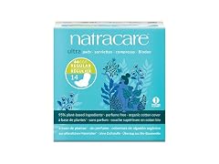 Natracare Pads Ultra Wings 14 ct