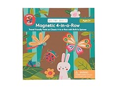 Stephen Joseph, Magnetic 4 in a Row Play Set