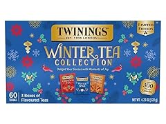 3PK Twinings Winter Tea Collection Gift Set