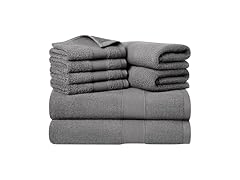 Vacilandia 8-Piece Towel Set Bath