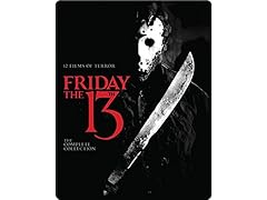 Friday the 13th: The Complete Collection [Blu-ray]