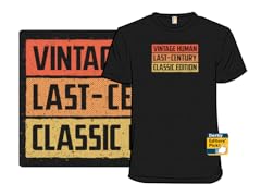 Vintage Human, Classic Edition