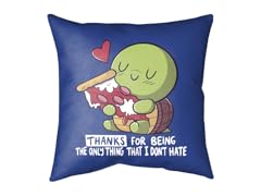 The Thing That I Don't Hate Medium Double Sided Pillow