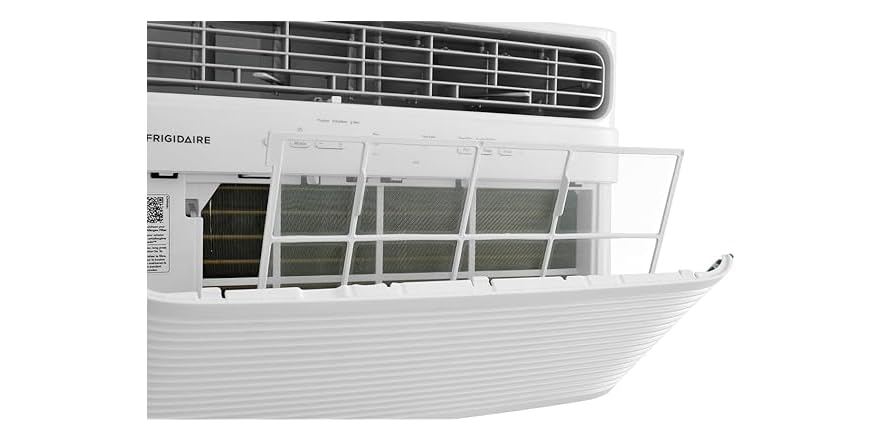 Frigidaire 8,000 BTU Window AC & Heater – Cools & Heats 350 Sq Ft - Image 8