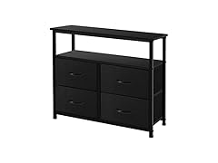 AZL1 Life Concept Dresser with Shelves