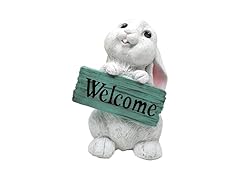 Bunny Garden Statue Outdoor Decor