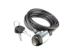 Schwinn 6ft Cable Lock with Keys