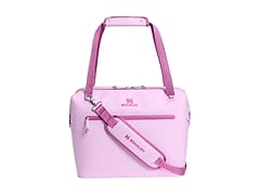 Stanley All Day Julienne Max Soft Cooler Bag and Lunch Box, Soft Orchid