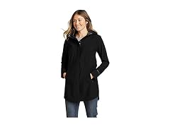 Eddie Bauer Women (M) Cloud Cap Stretch 2.0 Parka