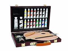 Darice Studio 71 Painting Set- Wood Box
