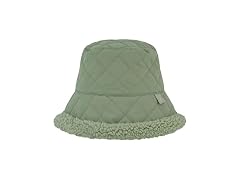 Spyder Women One Size Reversible Sherpa Hat Sage