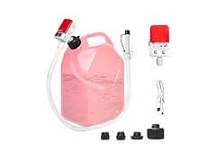 Plynvexa Portable Fuel Transfer Pump