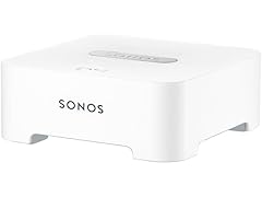 Sonos BRIDGE Wireless HiFi System