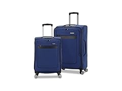 Samsonite Ascella 3.0 Softside 2Pc Luggage Set