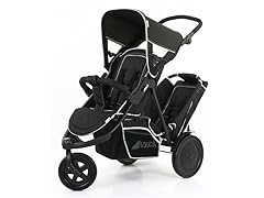 Hauck FreeRider Stroller, Black