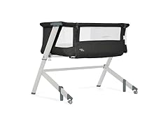 Evolur Stellar Bassinet & Bedside Sleeper
