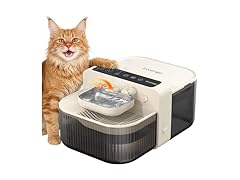 3.5L Small Cat/Dog Water Fountain