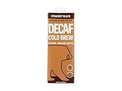 Wandering Bear Coffee Decaf Cold Brew, 32 oz