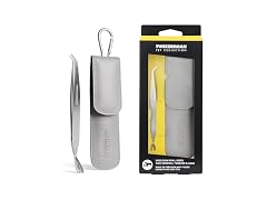 Tweezerman Pet Dog & Cat Tick Remover Tweezer Kit