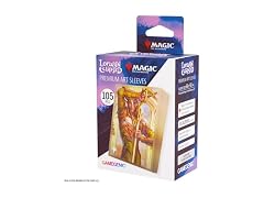 Magic: The Gathering Lorwyn Eclipsed Morcants Loyalist Premium Art Sleeves