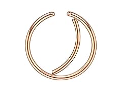 Bosteda Nose Rings Hoops For Women