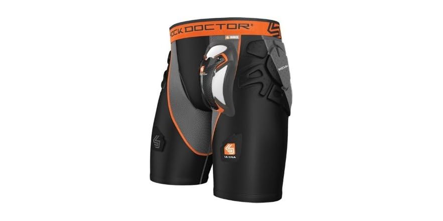 Protège Poignet Shock Doctor | Budo Fight