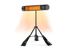 TURBRO Neighborhood Electric Infrared Heater