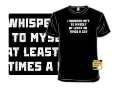 I Whisper