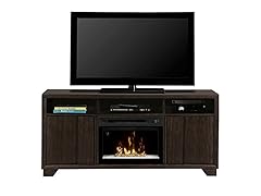 Electric Fireplace & Media Center (your choice)