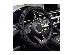 KAFEEK 15" Steering Wheel Cover