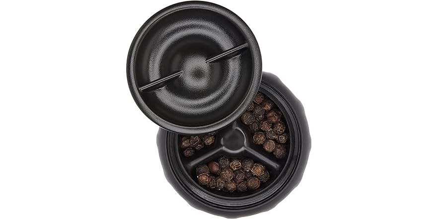 Bundle - OXO Good Grip Salt Grinder & OXO Good Grip Pepper Grinder