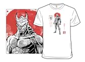Kaiju No.8 Sumi-E
