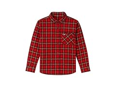 Field & Stream Mens (M) Opening Day Flannel Road