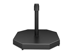 GREENVINES 18" Patio-Concrete-Umbrella-Base