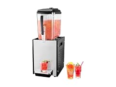 Commercial Beverage Dispenser, 12 L / 12.7