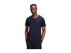 GAP Men (XS) Classic V-neck T-shirt