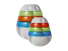 Rings Treat Tower Toy for Pets