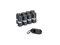 Amazon Basics Dog Poop Bags, 120 Count