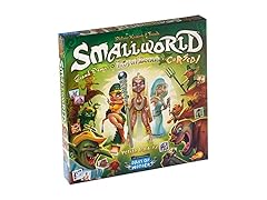 Small World Board Game Cursed!
