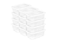 Sterilite 6 Quart/5.7 Liter